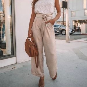 VICIDOLLS High waisted pants